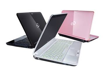 LIFEBOOK LH772