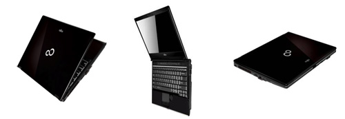 LifeBook SH560