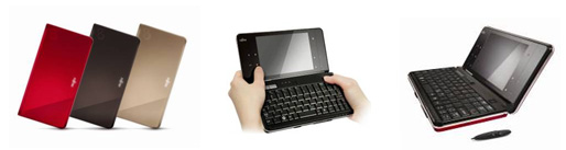 LifeBook UH900