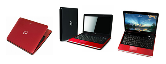 LIFEBOOK SH530