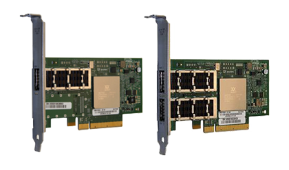 IB HCA 40Gb/s QLE 1/2 port