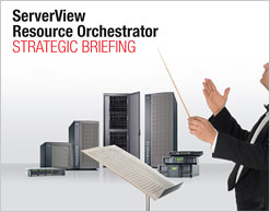 ServerView Resource Orchestrator