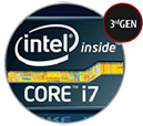 Intel® Core™ i7-3667U或i5-3427U處理器