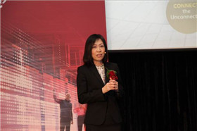 Intel株式會社 IoT Asia Regional Sales IoT Market Development 佐藤 有紀子Director主持「IoT專題」