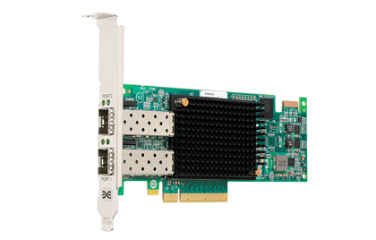 LPe16000 / LPe16002 Fibre Channel cards