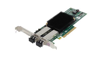 LPe12002 Fibre Channel card