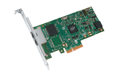 PLAN CP 2x1Gbit Cu Intel® I350-T2