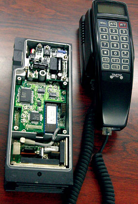 Photo of Car Phone