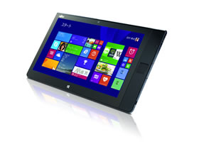 Picture: ARROWS Tab Q704/PV