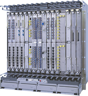 Photo of FLASHWAVE9500 Packet Optical Networking Platform