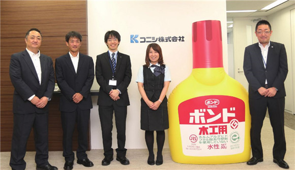 Konishi Co., Ltd