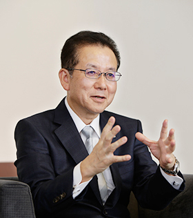 Fujitsu Limited President: Tatsuya Tanaka