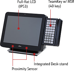 Displays on flexible arms