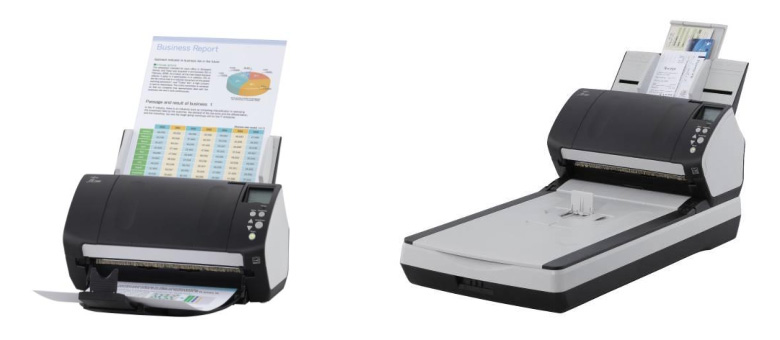 new fujitsu fi 7160 scanners