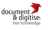 Document & Digitise: free knowledge Document & Digitise: free knowledge