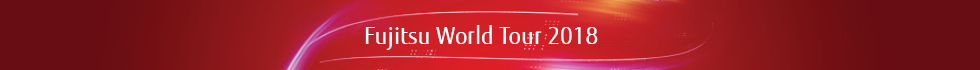 Fujitsu World Tour 2018 Fujitsu World Tour 2018
