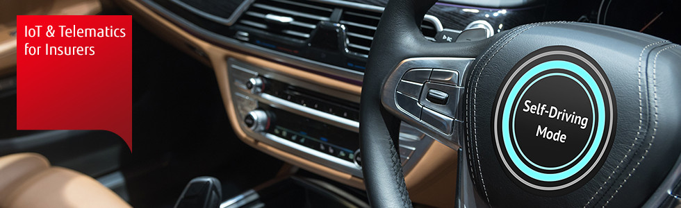 IoT and Telematics for Insurers IoT and Telematics for Insurers