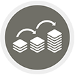 Easy, cost effective scalability Easy, cost effective scalability