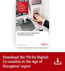 Financial Services Fit for Digital Report Financial Services Fit for Digital Report