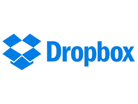 Dropbox logo Dropbox logo