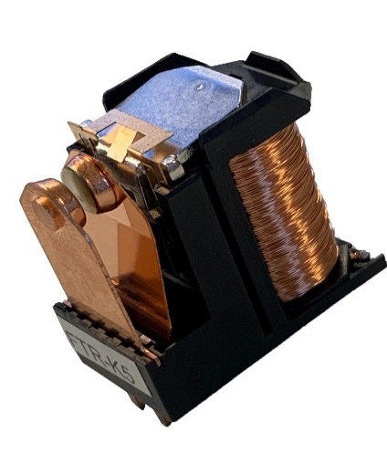 New FTR-K5 sereis relays extends switching capacity to 6.6 kW or 32A at 250VAC New FTR-K5 sereis relays extends switching capacity to 6.6 kW or 32A at 250VAC