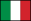 flag for Italy