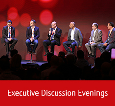 Executive Discussion Evenings Executive Discussion Evenings
