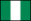 flag for Nigeria