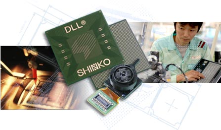 Shinko overview graphic Shinko overview graphic