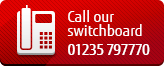 Call our switchboard 01235 797770
