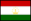 flag for Tajikistan