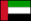 flag for United Arab Emirates