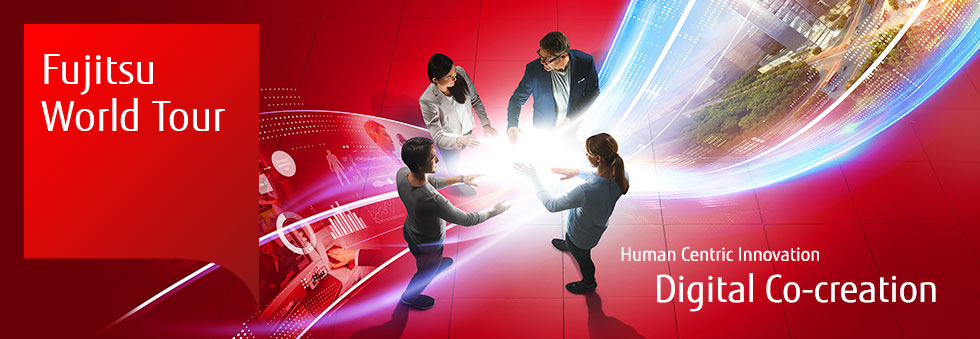 Fujitsu World Tour Fujitsu World Tour