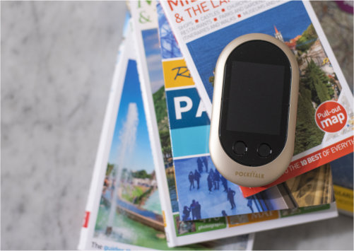Pocketalk - Supplier page pic Pocketalk - Supplier page pic
