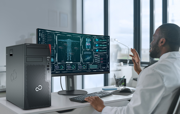 Healthcare : Fujitsu UK