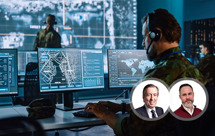 Digital transformation in the context of defence