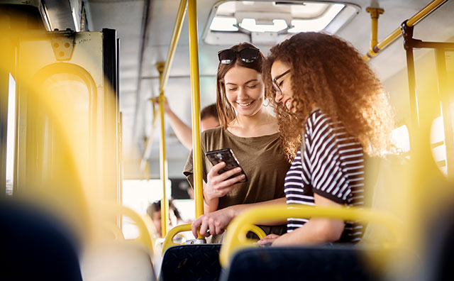 Ensure success for your smart ticketing deployment with our connected ITSO platform