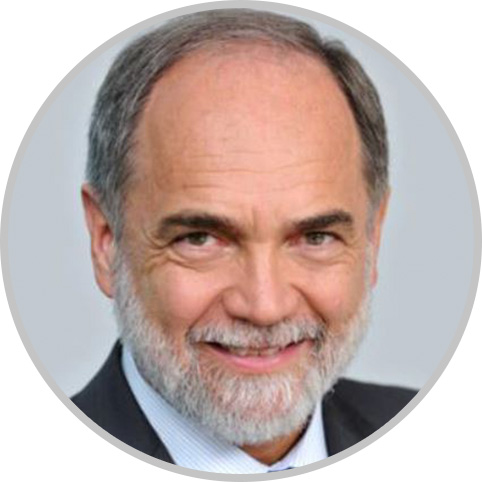 Dr Joseph Reger