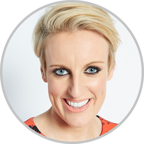 Steph McGovern