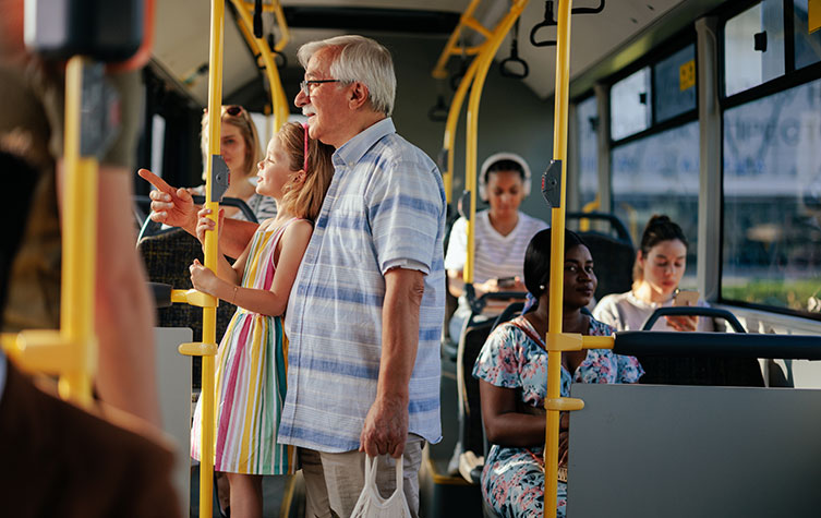 National Transport Organisation Agile Transformation