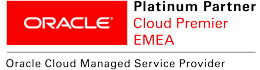 Oracle Cloud Managed Service Provider