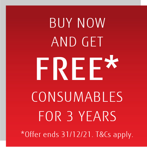 Consumables promo Flash GIG5 image Consumables promo Flash GIG5 image