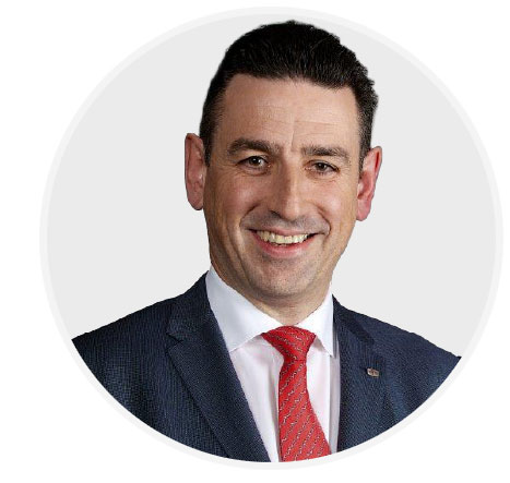 Paul Patterson - Head of Northern & Western Europe, Fujitsu