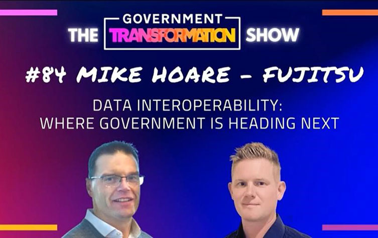 Podcast – The Future of Data Driven Government