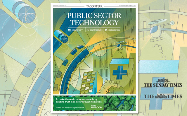 Public Sector Technology Report 2022