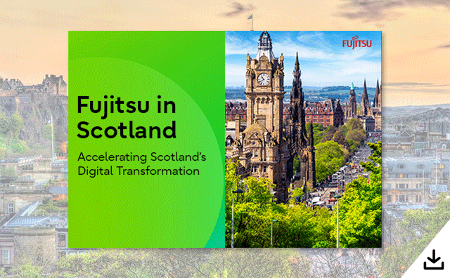 Accelerating Scotland’s Digital Transformation