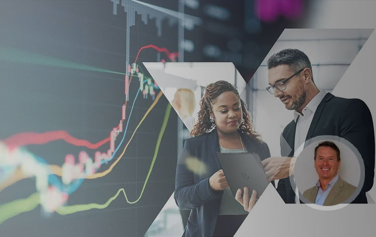 The financial services sector is ahead when it comes to digital transformation