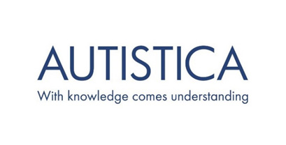 Autistica Logo Autistica Logo