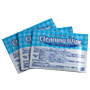 cleaning wipe