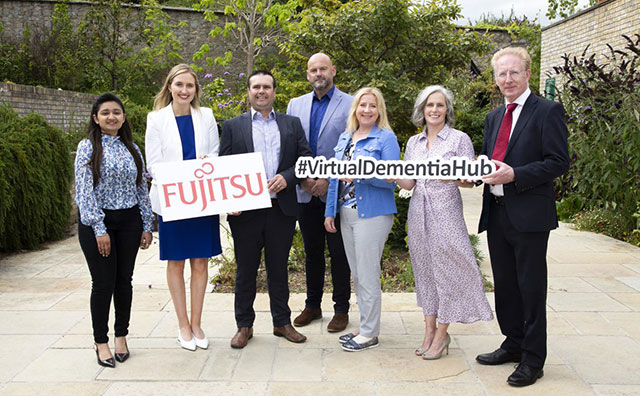 Digital Inclusion: The Alzheimer’s Society of Ireland